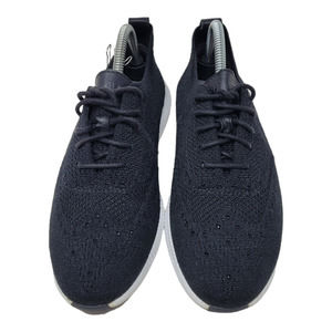 Cole Haan Womens 2. Zerogrand Wingtip Oxfords Shoes Black Lace Up Lined 7.5B